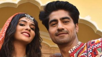 YRKKH: Harshad Chopda opens up on the reason Akshara aka Pranali Rathod is forced to contact him