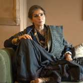 EXCLUSIVE: Dimple Kapadia flaunts her rustic look as a matriarch in Saas Bahu Aur Flamingo, see photo