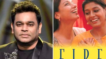 A.R. Rahman reveals that Shabana Azmi starrer Fire was not something he would stand for; says, “But I feel like I can stand for humanity”