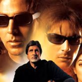 21 Years of Aankhen Exclusive: Director Vipul Shah regrets killing characters of Sushmita Sen and Paresh Rawal; says, “There was no time left for us to reshoot or redesign that part”