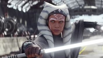 Ahsoka: Lucasfilm unveils first look at Rosario Dawson’s Ahsoka Tano in Mandalorian spinoff; watch trailer