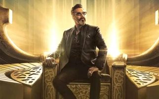 Ajay Devgn recalls the reason he said ‘yes’ to Thank God on the day of its world television premiere Ajay Devgn recalls the reason he said ‘yes’ to Thank God on the day of its world television premiere