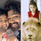 Allu Arjun pens heartfelt note for daughter Arha on her debut in Samantha Ruth Prabhu starrer Shaakuntalam