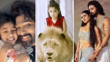 Allu Arjun pens heartfelt note for daughter Arha on her debut in Samantha Ruth Prabhu starrer Shaakuntalam