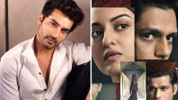 Ankur Verma praises Dahaad director Reema Kagti for giving him creative freedom in upcoming Amazon Prime Video series 
