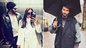 Arjun Kapoor dedicates a special post to ladylove Malaika Arora; says, she always ‘makes him look just fine’
