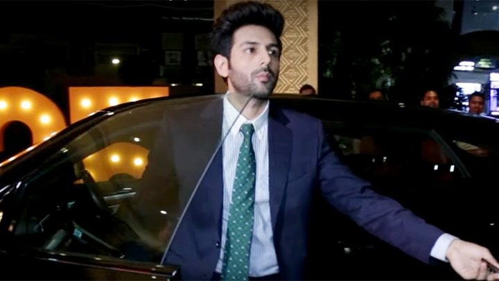 BH STYLE ICON AWARDS: Kartik, Ajay, Anushka & stars arrive in their luxury cars