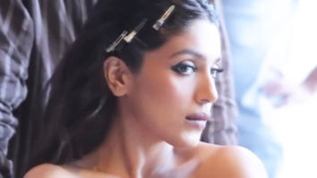 BTS of Bhumi Pednekar getting ready for the launch of NMACC