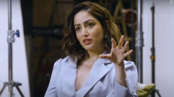 Behind The Scenes of Chor Nikal Ke Bhaga | Yami Gautam Dhar, Sunny Kaushal | Netflix India