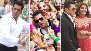 Go behind-the-scenes of ‘Billi Billi’ song from Kisi Ka Bhai Kisi Ki Jaan with this fun-filled BTS video