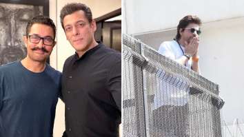 Eid 2023: Salman Khan, Shah Rukh Khan, Amitabh Bachchan & other Bollywood stars extend wishes to fans