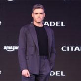 Citadel star Richard Madden would be honoured to do an Indian movie: ‘I would like to do something comedic’