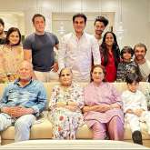 Eid 2023: Salman Khan celebrates the festival with brothers Arbaaz, Sohail, sisters Alvira, Arpita & family, see photo