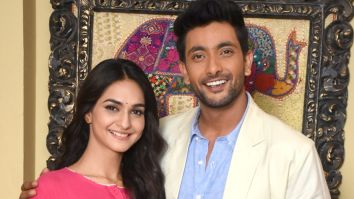 Fahmaan Khan and Kritika Yadav celebrate their show ‘Pyar Ke Saat Vachan Dharam Patnii’ completing 100 episodes