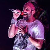 Chaos erupts as Farhan Akhtar's concert stage collapses due to dust storm in Indore