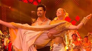 Gigi Hadid says Varun Dhawan made her Bollywood dreams come true after Bhediya actor was trolled for lifting her at Nita Ambani’s NMACC gala
