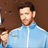 Hrithik Roshan announced as the first brand ambassador of peanut butter brand Myfitness