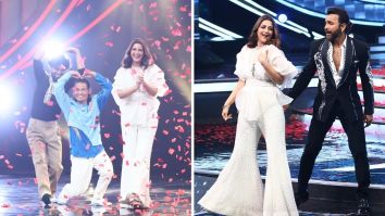 India’s Best Dancer 3: Choreographers and Terence Lewis pay a romantic tribute to Sonali Bendre