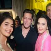 Inside the Eid party of Arpita and Aayush Sharma: Preity Zinta reunites with Salman Khan; shares moments with Pooja Hegde, Sonakshi Sinha, and others