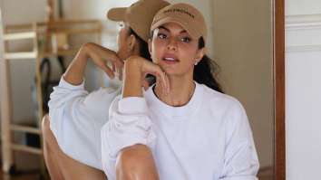 Jacqueline Fernandez gives a sneak peek into her rehearsal for Filmfare 2023 performance; see pic 