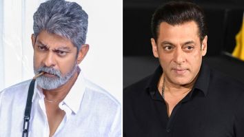 Jagapathi Babu reveals why Salman Khan made him dye his hair and wanted him to look younger