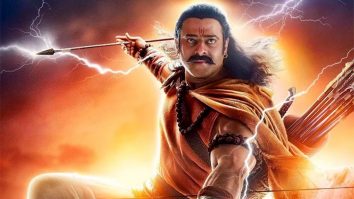 Jai Shree Ram (Lyrical Motion Poster) Adipurush | Prabhas