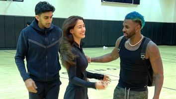 Jason Derulo opens up about having a friendly basketball match with Disha Patani