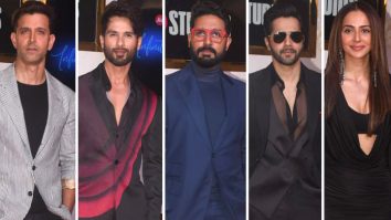 Jio Studios host an evening of Celebration | Hrithik Roshan, Shahid Kapoor, Abhishek Bachchan, Varun Dhawan