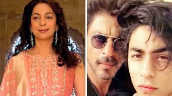 Juhi Chawla opens up on why signing the Rs. 1 lakh bail bond for Aryan Khan in the drug-case felt ‘like the right thing to do’