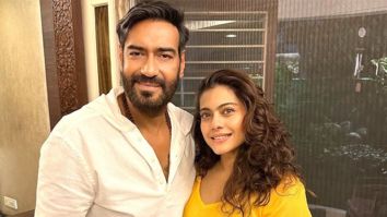 Kajol shares special post for husband Ajay Devgn; opens up about birthday boy giving her a ‘return gift’