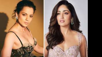 Kangana Ranaut cheers for Yami Gautam once again as Chor Nikal Ke Bhaga bags 29 lakh views in first two weeks on Netflix; says, “Consistently and quietly delivering the most successful films”