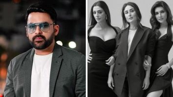 Kapil Sharma roped in Kareena Kapoor Khan, Kriti Sanon and Tabu starrer The Crew: Report