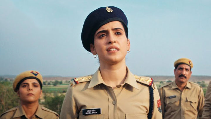 Kathal | Official Teaser | Sanya Malhotra, Rajpal Yadav, Vijay Raaz | Netflix India