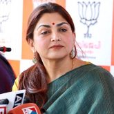 Khushbu Sundar hospitalized due to high fever and “killing” body pain; says, “Do not ignore signs when your body says slow down”