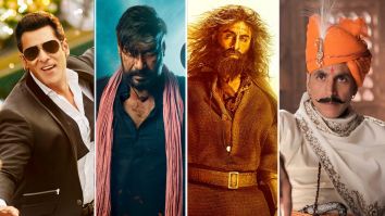 Kisi Ka Bhai Kisi Ki Jaan Advance Booking Update: Salman Khan film zooms past Bholaa, Shamshera, and Samrat Prithviraj Kisi Ka Bhai Kisi Ki Jaan Advance Booking Update: Salman Khan film zooms past Bholaa, Shamshera, and Samrat Prithviraj