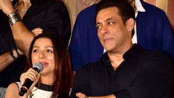 Kisi Ka Bhai Kisi Ki Jaan trailer launch: Salman Khan and Bhumika Chawla share a fun banter; remember funny incidents from the sets of Tere Naam