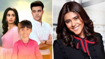 Kumkum Bhagya clocks nine! Producer Ekta Kapoor says, “It is extremely overwhelming”