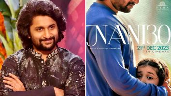 Nani, Mrunal Thakur starrer Nani30 gets a release date; to release in December 2023