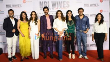 Photos: Celebs grace the trailer launch of NRI Wives