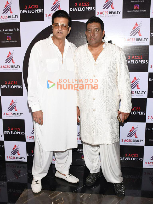 Photos: Celebs attend Babubhai Kanchwala and Dr Aasshna Kanchwala’s Eid celebrations Photos: Celebs attend Babubhai Kanchwala and Dr Aasshna Kanchwala’s Eid celebrations