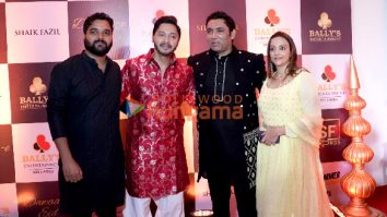 Photos: Celebs grace Shaik Fazil’s Eid party