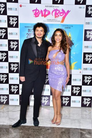 Photos: Celebs grace the special screening of Bad Boy