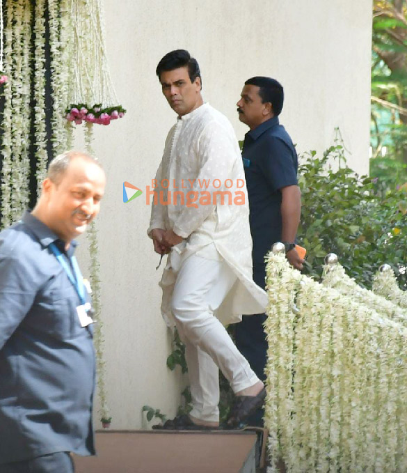 Photos: Celebs snapped at Pamela Chopra’s prayer meet Photos: Celebs snapped at Pamela Chopra’s prayer meet