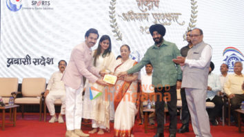 Photo:s Nakuul Mehta, Sharad Malhotra, Sreejita De, Archana Gautam and other celebs grace the red carpet of Rashtriya Abhiman Puraskar 2023