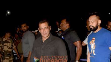 Photos: Salman Khan, Aishwarya Rai Bachchan, Aaradhya Bachchan and Ranveer Singh snapped at the airport