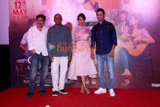 Photos: Shriya Saran, Sharman Joshi and other celebs attend the trailer launch of their film Music School