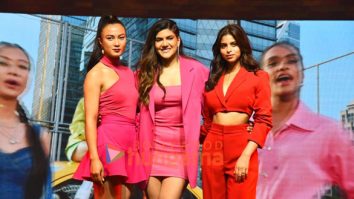 Photos: Suhana Khan announced as the new face for Maybelline