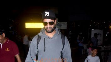 Photos: Vicky Kaushal, Katrina Kaif, Ranbir Kapoor and others snapped at the airport