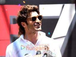 Photos: Vidyut Jammwal announces his next project IB 71