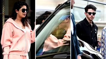 Priyanka Chopra Jonas and Nick Jonas lock lips on London streets; fans address them as ‘hottest’